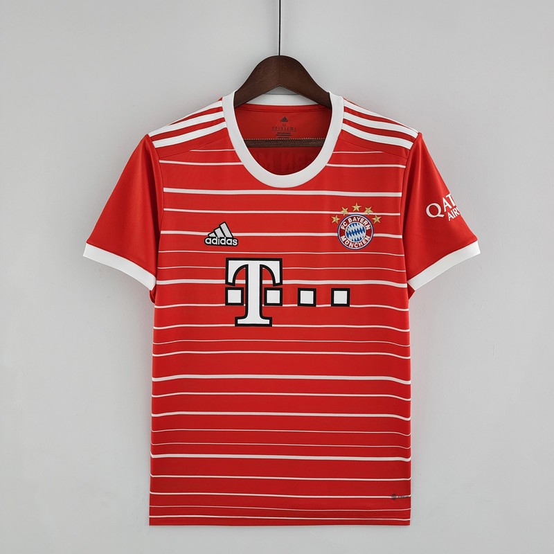 Images/Blog/33BmAuNI-เสื้อบอล บาเยิร์น มิวนิค ทีมเหย้า สีแดง 2022-2023 เกรด AAA Bayern munich home shirt 2022-2023 Thailand quality AAA Fan issue - SCC SPORTS.jpg