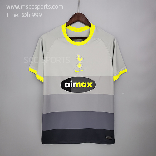 Images/Blog/pEsjLuPi-เสื้อบอลสเปอร์ ชุดที่ 4 Tottenham hotspur Shirt 4th Thailand Quality AAA.jpg