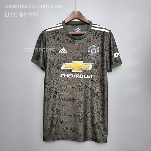 Images/Blog/yu7UB1B9-เสื้อบอลแมนยู 2020 ทีมเยือน สีดำ AAA Manchester United Away 2020 Thailand Quality AAA.jpg